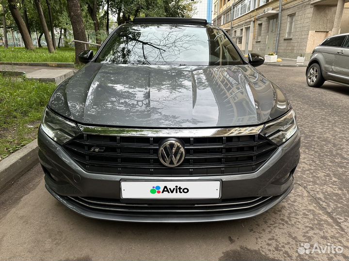 Volkswagen Jetta 1.4 AT, 2020, 45 000 км
