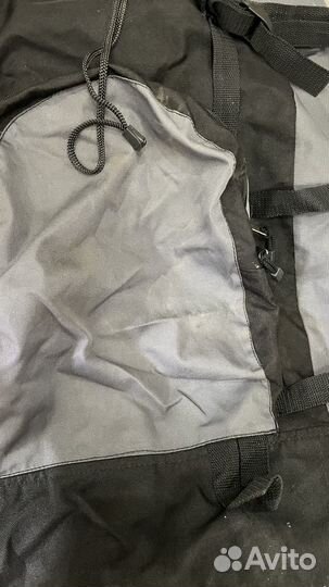 Туристический рюкзак на 110литров