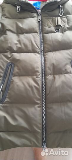 Куртка зимняя женская 44 размер