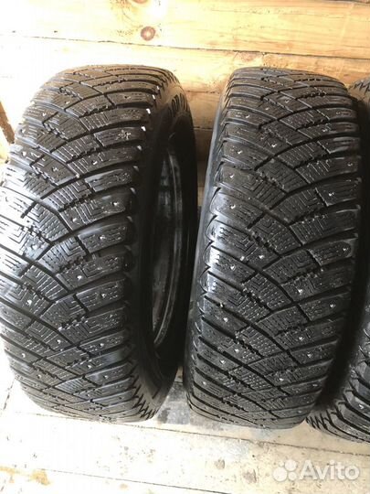 Goodyear Ultra Grip Ice Arctic 2 19.5/65 R15