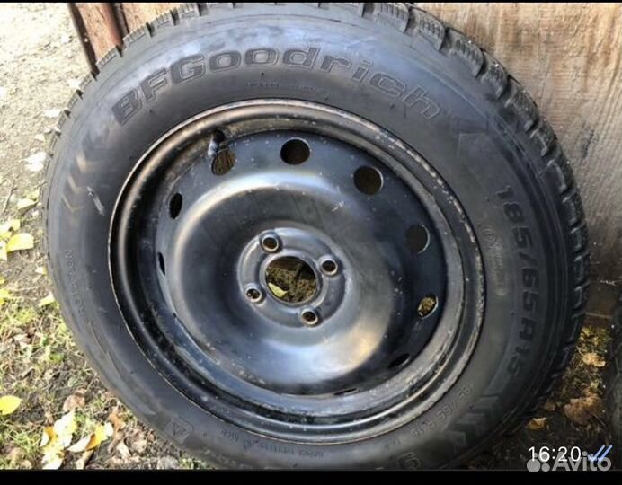 Bfgoodrich G-Force Stud 185/65 R15