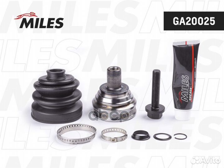 ШРУС наружный audi A3/VW