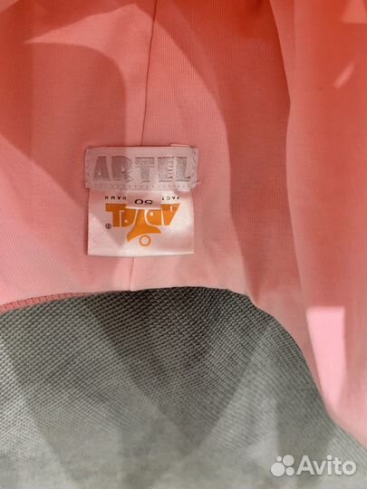 Шапка зимняя для девочки р 50 Artel