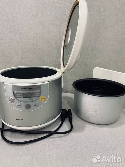 Мультиварка panasonic sr tmh18