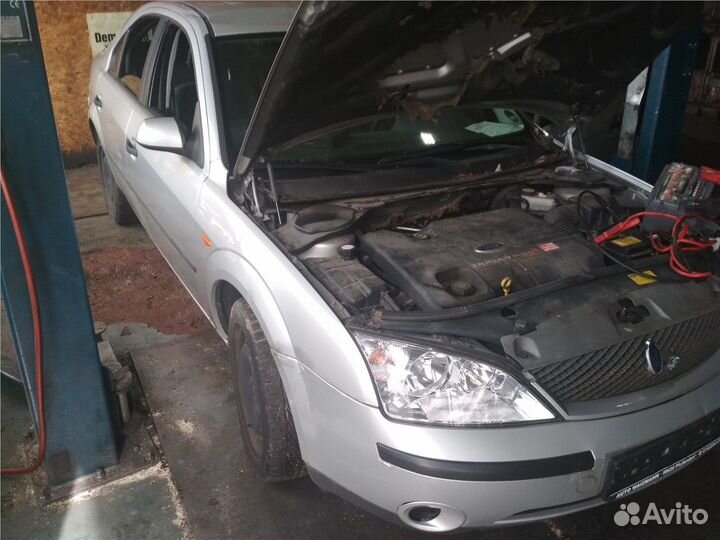 Разбор на запчасти Ford Mondeo 3