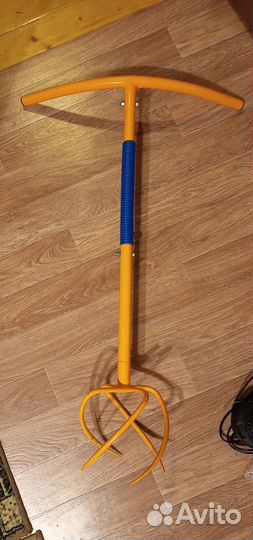 Культиватор Торнадо