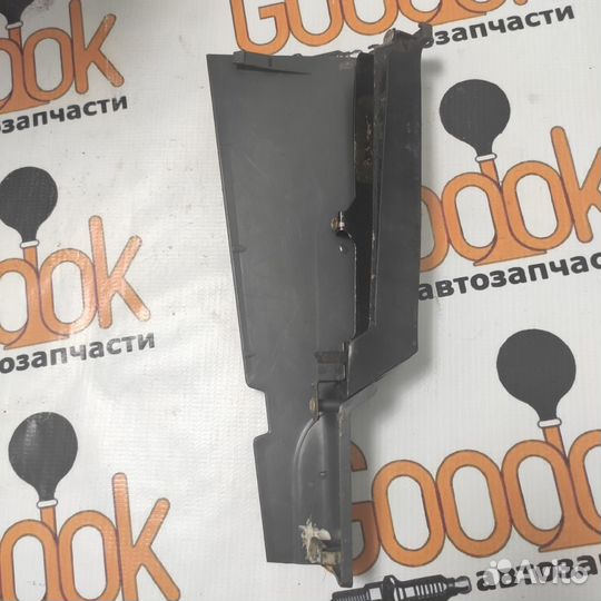 Пластик Mitsubishi Pajero 2