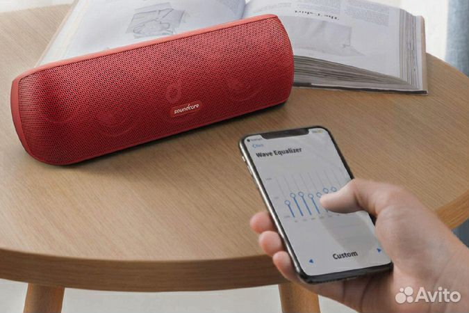 Anker soundcore motion plus оригинал