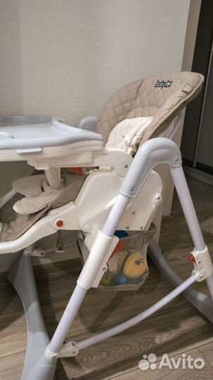 Стул детский для кормления babyton