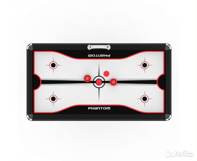 Игровой стол аэрохоккей DFC Phantom 60