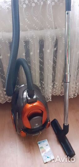 Пылесос высокой мощности циклический