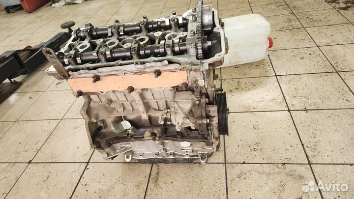 Двигатель Mitsubishi Lancer 10 X CX, CY 4B10