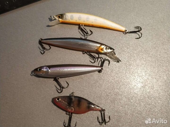 Блесна, воблер, Mepps, вращающиеся