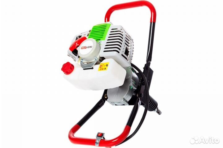 Мотобур RedVerg RD-EA490