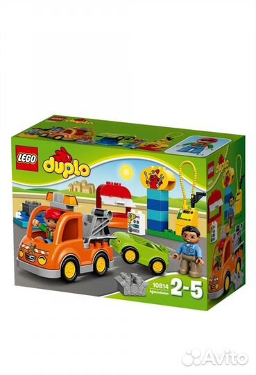 Lego duplo 10814