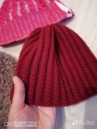 Шапка женская