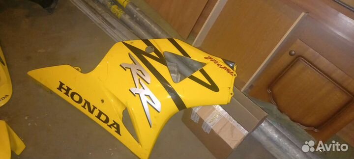 Пластик Honda CBR 954RR