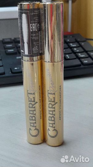 Тушь для ресниц новая