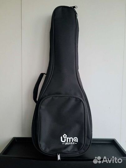 Укулеле концерт Uma + чехол