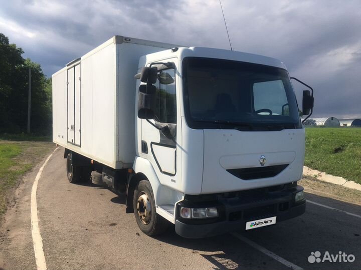 Renault Midlum, 2000