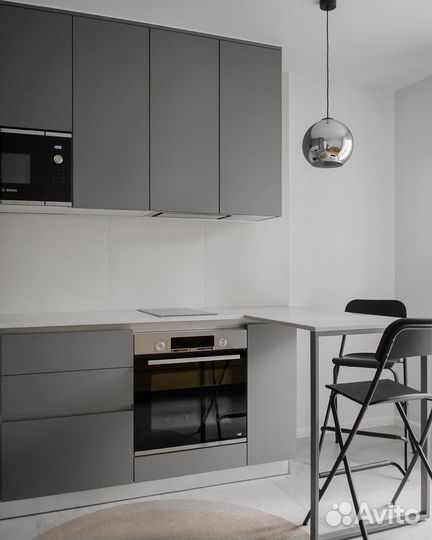 Дизайнерская кухня