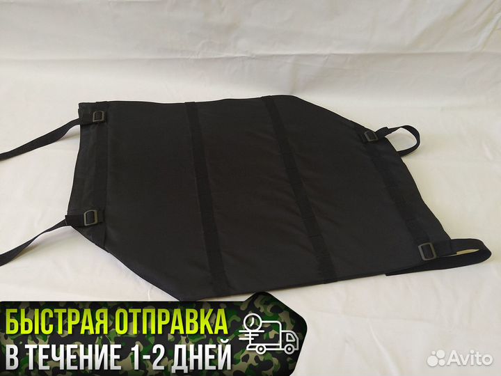 Баллистическая защита на дверь автомобиля