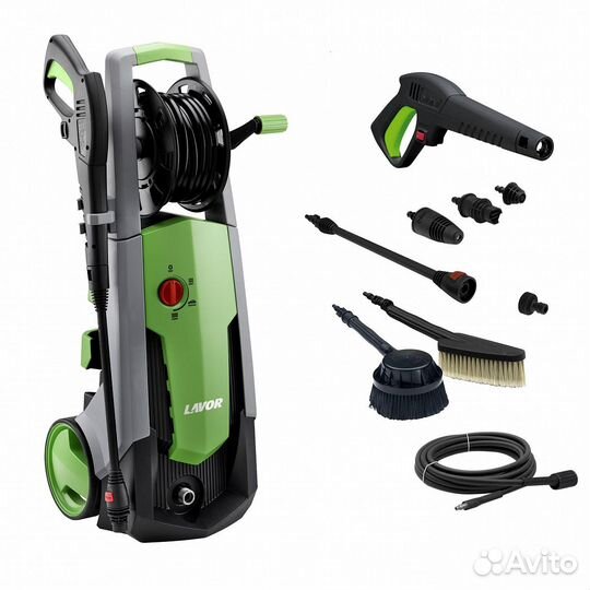 Электрическая минимойка lavor Predator 160 WPS