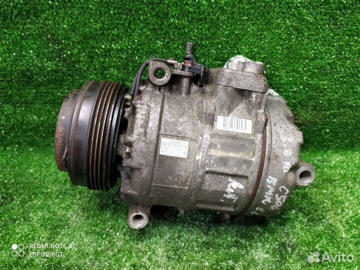 Компрессор кондиционера BMW X3 E83 (2004-2010)