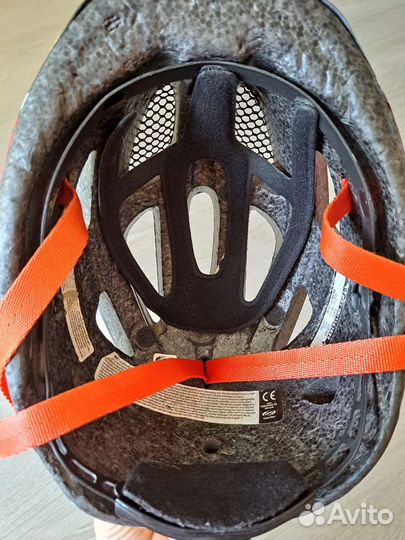 Велошлем bbb детский 51-55. без мигалки