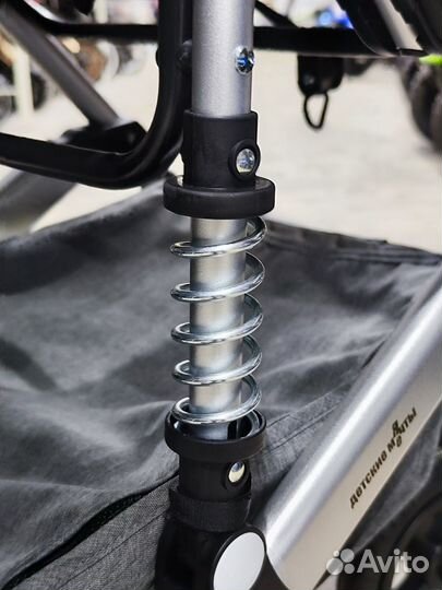 Детские коляски 2в1