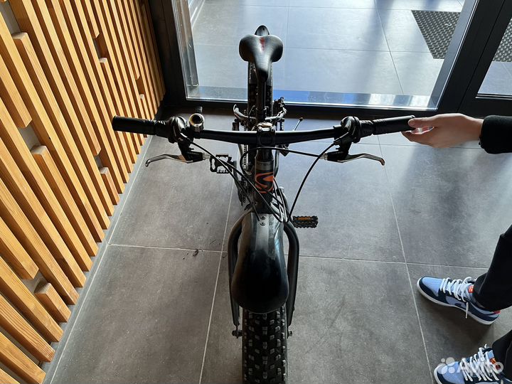 Подростковый велосипед Stels Aggressor D 24