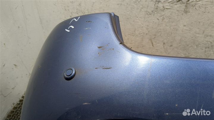 Бампер Subaru Legacy Outback (B13), 2009