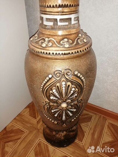 Напольная ваза