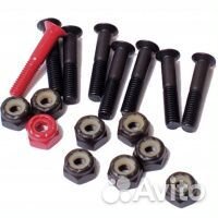 Винты для скейтборда element phlips hdwr 1 inch&n