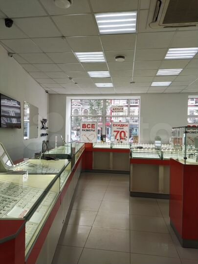 Торговая площадь, 138 м²