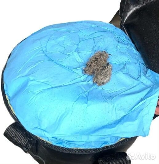 Профессиональный боксерский мешок 80 см, 25 кг