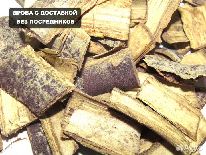 Дрова с доставкой