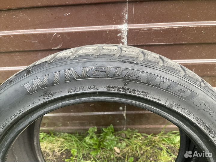 Nexen Winguard Sport 225/45 R17 94V