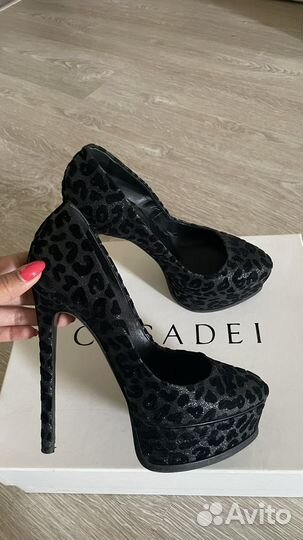 Туфли женские casadei