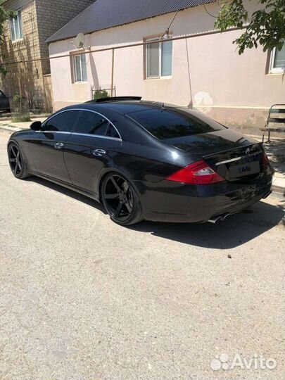 Mercedes-Benz CLS-класс 3.5 AT, 2004, 330 000 км