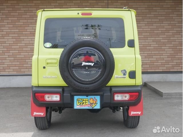 Suzuki Jimny 0.7 МТ, 2021, 45 541 км