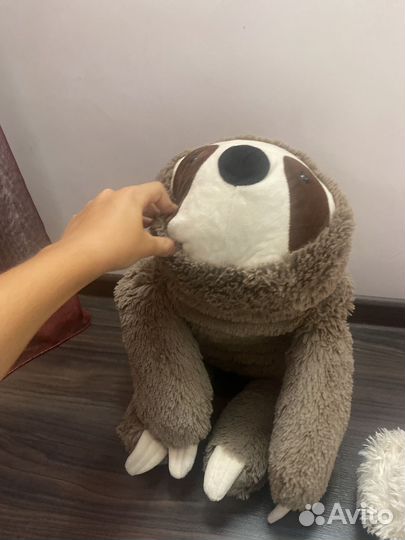 Мягкие игрушки