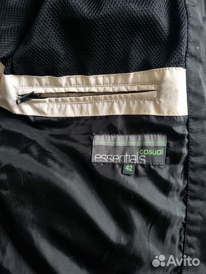 Ветровка женская, водоотталкивающая,р-р48