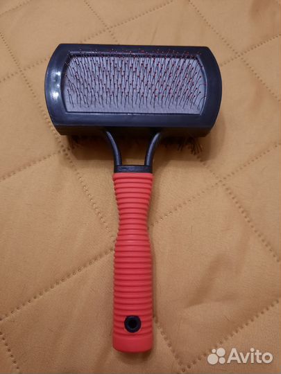 Щетка- пуходерка