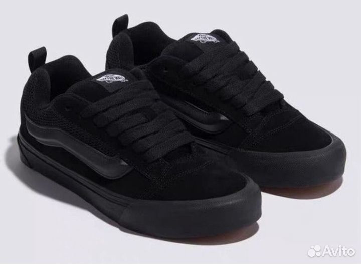 Кроссовки мужские vans