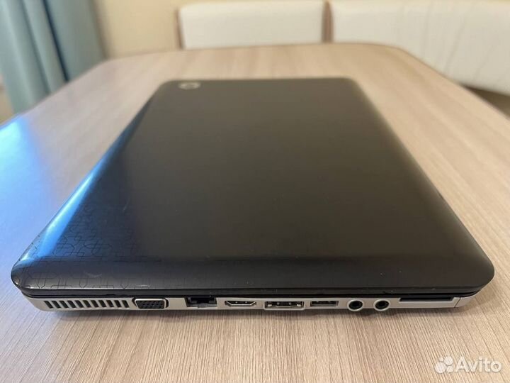 Ноутбук hp Pavilion dv6