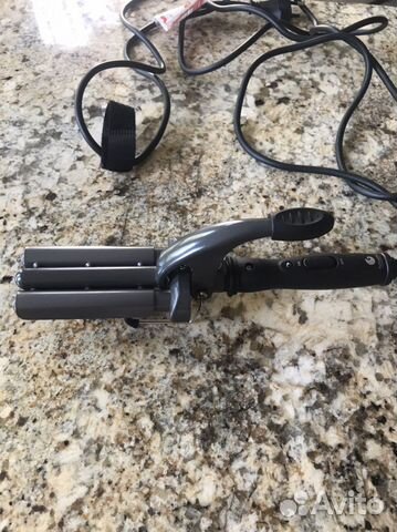 Щипцы плойка Hairway professional