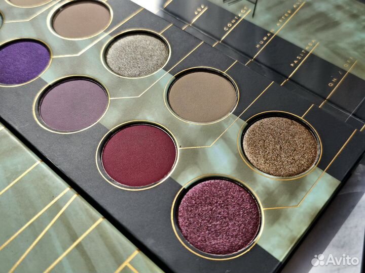 Zoeva offline (новая, оригинал)