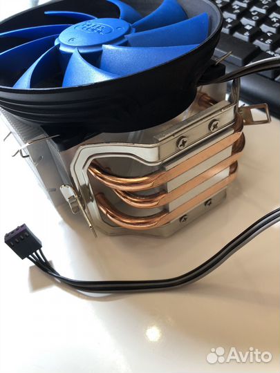 Кулер процеccорный deepcool gammaxx 300