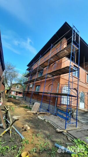 Аренда продажа Строительных лесов лрсп-40/60